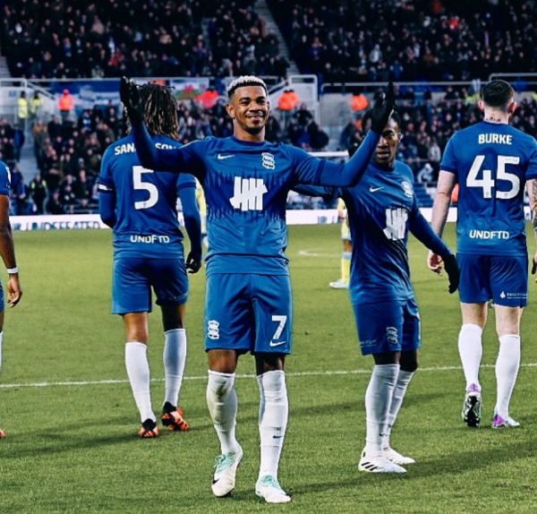 Juninho Bacuna(圖片來源︰IG@jbacuna07)