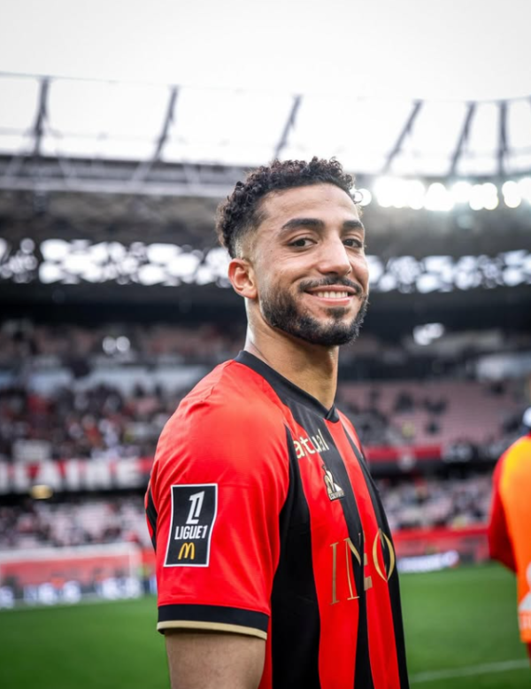 Mohamed Abdelmonem(圖片來源︰IG@mohamed_abdelmonem66)