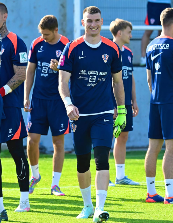 Joško Gvardiol(圖片來源︰IG@dominiklivakovic40)