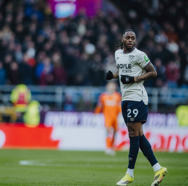 Aaron Wan-Bissaka(圖片來源︰IG@awbissaka)