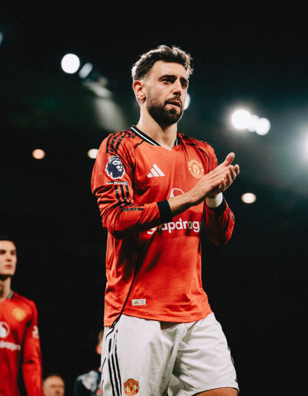 Bruno Fernandes(圖片來源︰IG@brunofernandes8)