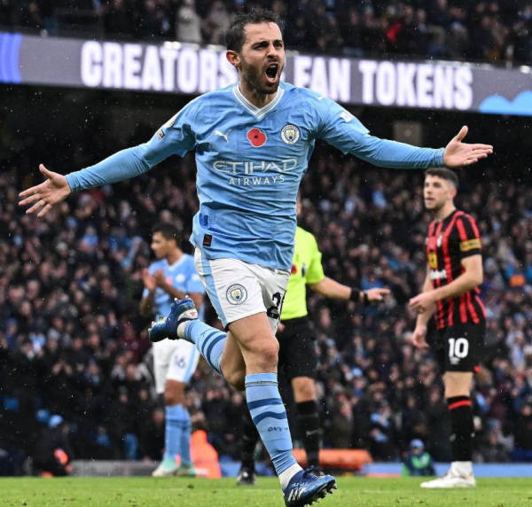 Bernardo Silva(圖片來源︰IG@bernardocarvalhosilva)