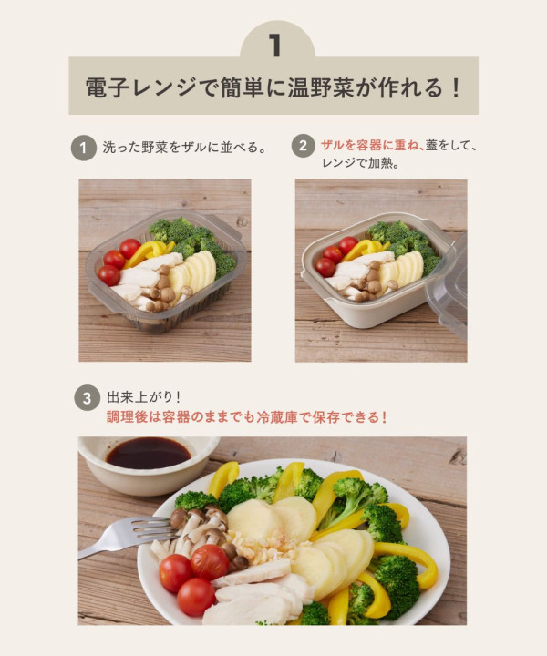 網民大推3COINS「微波爐蒸燒賣神器」！  3分鐘叮出軟腍鑊蒸風味 