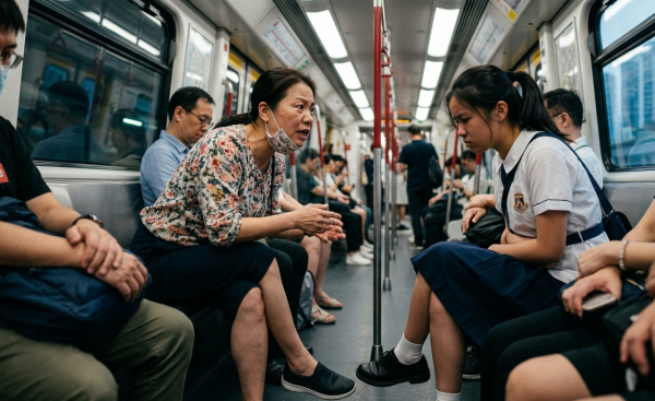 面相｜苏民峰揭 5大“绝世好妈”面相：眼大有童心！这款嘴型对子女最温柔 一类人思想传统易唠叨