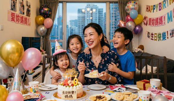 面相｜苏民峰揭 5大“绝世好妈”面相：眼大有童心！这款嘴型对子女最温柔 一类人思想传统易唠叨