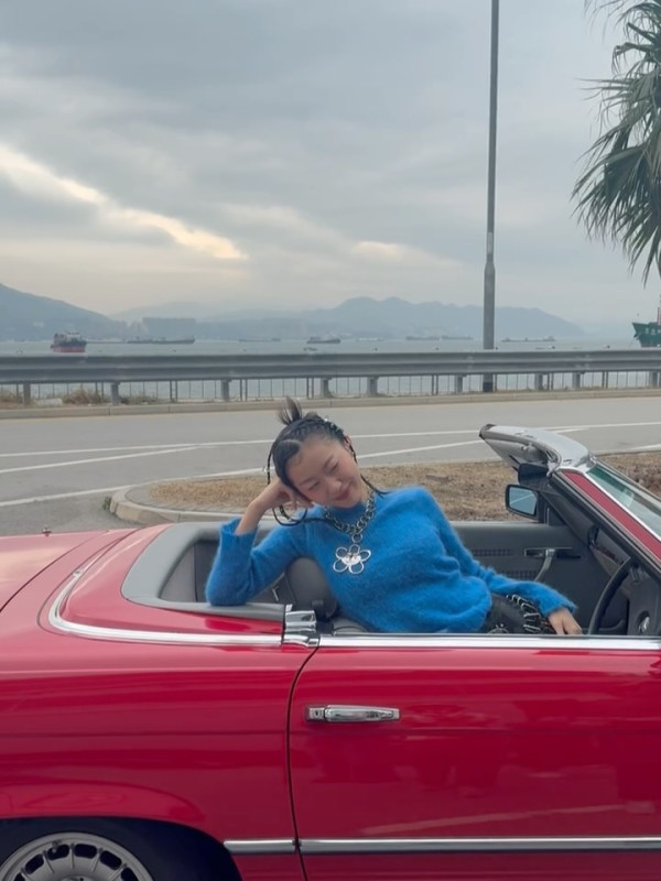 周启生撰文寸爆陈奕迅女儿歌艺“笑话”句句有骨：“会不会觉得自己好正”