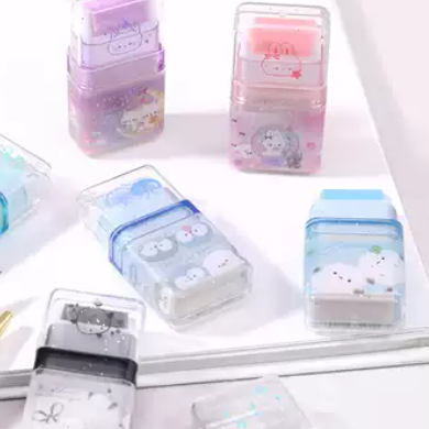 盘点10大消失的怀旧文具！机关笔盒/子弹笔变绝版 网友叹：全用过代表老了