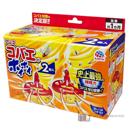 灭蚊神器爆红！网友实测2晚捕获大批蚊虫 揭DONKI日本城有售