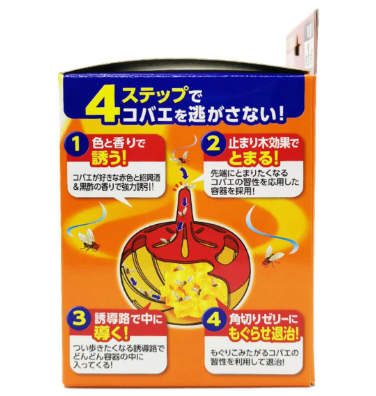 灭蚊神器爆红！网友实测2晚捕获大批蚊虫 揭DONKI日本城有售