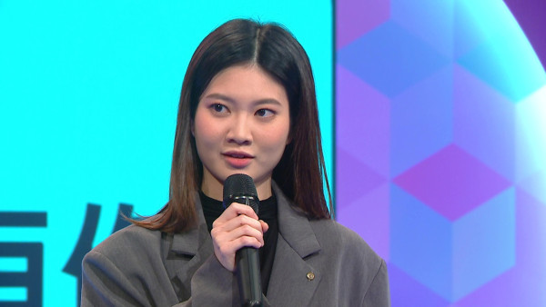 唱錢｜00後品水師靚女樣被封徐子珊2.0！25歲人靚聲甜「飲水飲出好聲音」