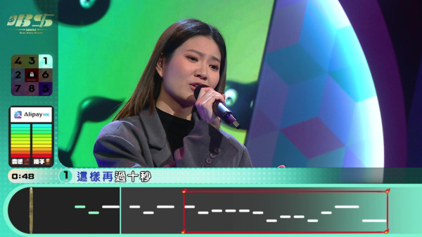唱錢｜00後品水師靚女樣被封徐子珊2.0！25歲人靚聲甜「飲水飲出好聲音」