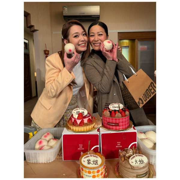 《爱·回家》女星亲曝携子北上移居中山？料7月停播后再有一员离巢TVB？