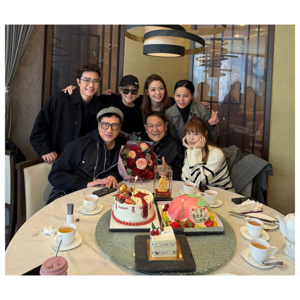 《爱·回家》女星亲曝携子北上移居中山？料7月停播后再有一员离巢TVB？