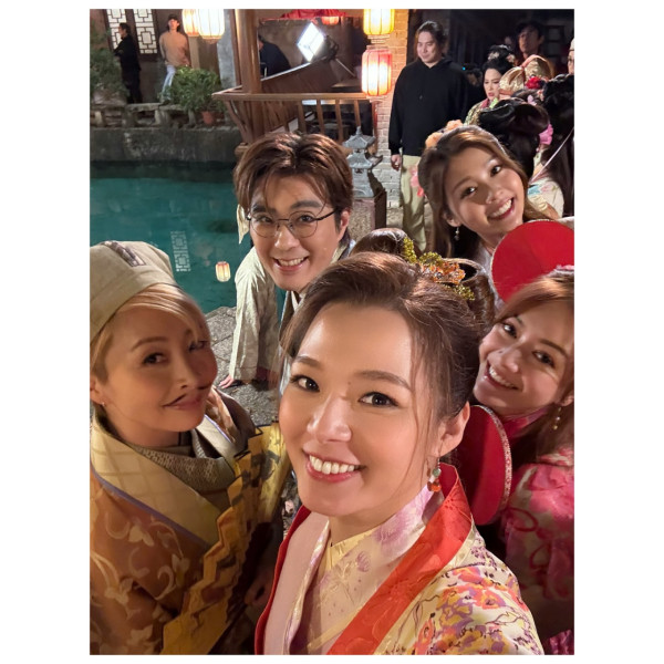 《爱·回家》女星亲曝携子北上移居中山？料7月停播后再有一员离巢TVB？