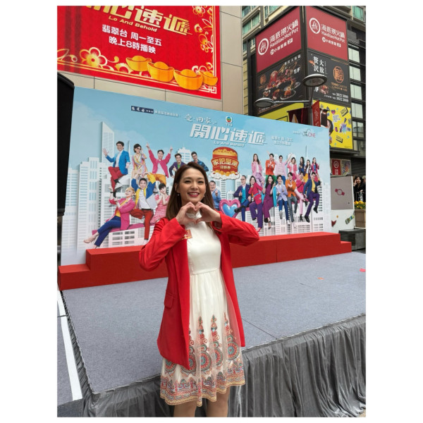 《爱·回家》女星亲曝携子北上移居中山？料7月停播后再有一员离巢TVB？