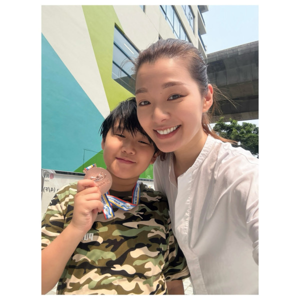 《爱·回家》女星亲曝携子北上移居中山？料7月停播后再有一员离巢TVB？