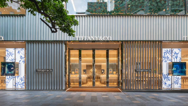 全新Tiffany Blue Box Café登場銅鑼灣  米芝蓮星級餐點＋碧藍色店面勁打卡