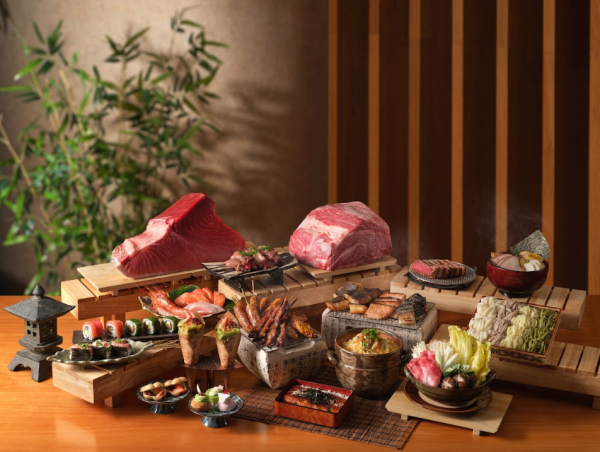 港島香格里拉cafe TOO自助餐限時買一送一！低至HK$284/位 全新和牛海鮮盛宴 任食日本和牛／ 巨型大拖羅／即蒸龍蝦／和牛壽喜燒 
