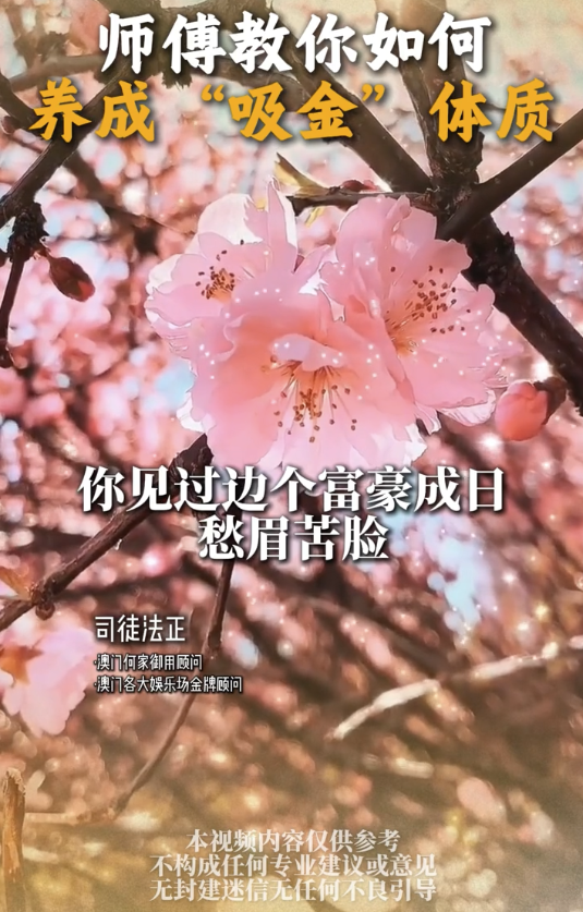 5个习惯养成“吸金体质”｜1. 保持乐观心态。图片来源：小红书@司徒法正