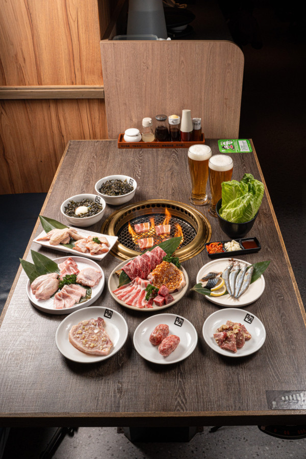 牛角Buffet全新自助餐优惠!258元起畅享烧肉自助!任食时间延长至180分钟!Lv4新增烧鸭肝/烧扇贝/炸扇贝