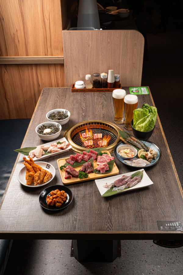 牛角Buffet全新自助餐优惠!258元起畅享烧肉自助!任食时间延长至180分钟!Lv4新增烧鸭肝/烧扇贝/炸扇贝