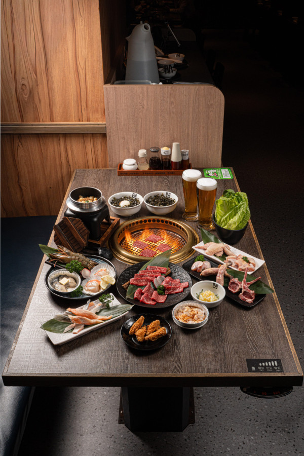 牛角Buffet全新自助餐优惠!258元起畅享烧肉自助!任食时间延长至180分钟!Lv4新增烧鸭肝/烧扇贝/炸扇贝