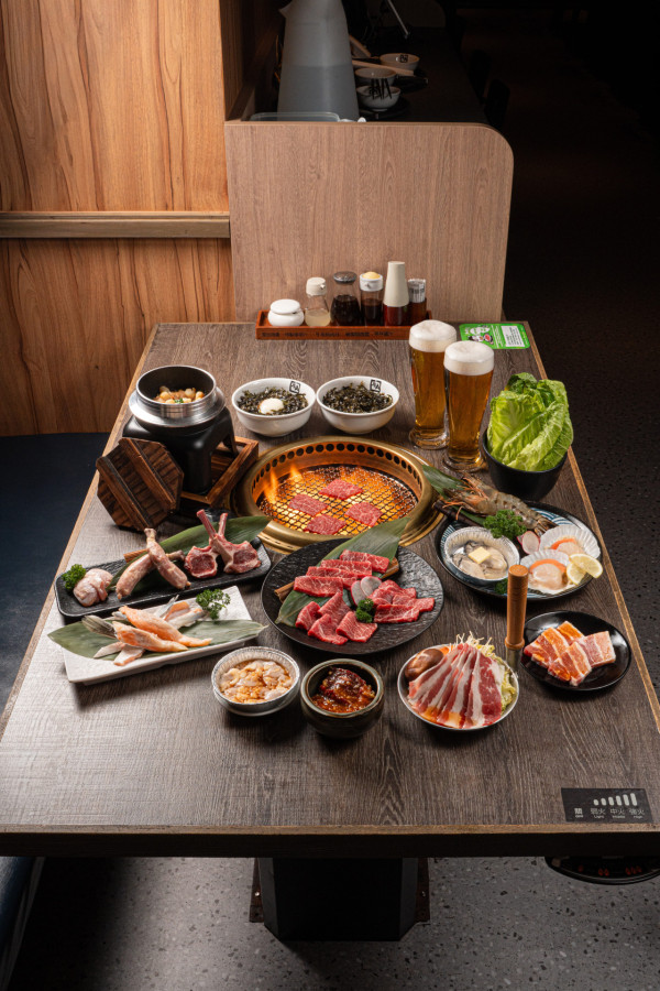 牛角Buffet全新自助餐优惠!258元起畅享烧肉自助!任食时间延长至180分钟!Lv4新增烧鸭肝/烧扇贝/炸扇贝