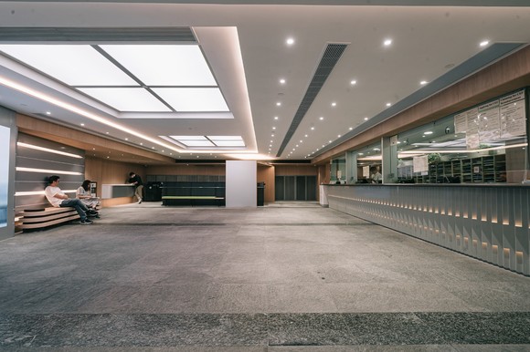 香港大学专业进修学院（图片来源︰香港大学专业进修学院）