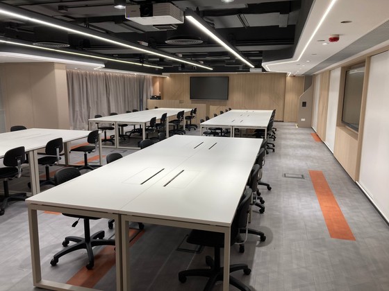 香港大学专业进修学院（图片来源︰香港大学专业进修学院）
