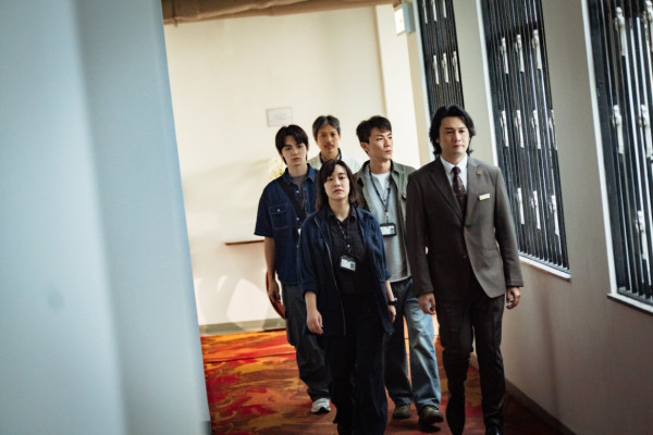 COURT! ViuTV｜12集劇情結局劇透！角色演員名單/集數播出日期