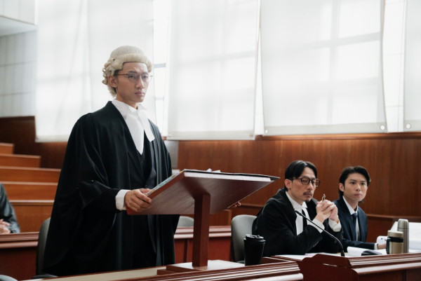 COURT! ViuTV｜12集劇情結局劇透！角色演員名單/集數播出日期