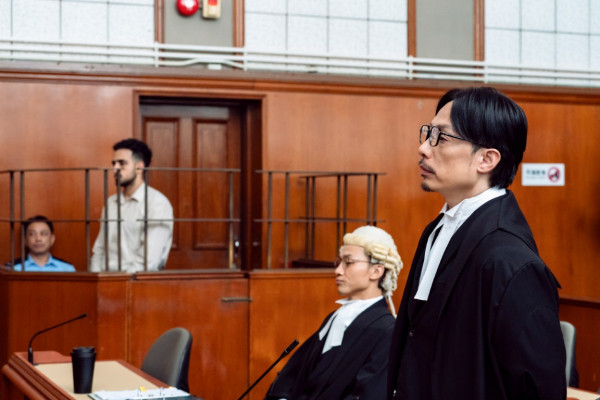 COURT! ViuTV｜12集劇情結局劇透！角色演員名單/集數播出日期