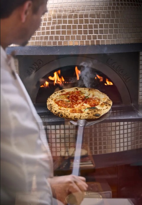 啟德天璽天商場新意式餐廳！純手工窯爐現烤 Pizza／自家製手工意粉／寵物友善戶外花園