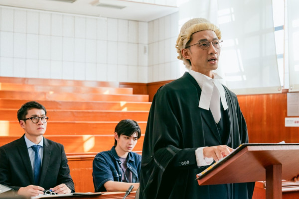 COURT! ViuTV｜12集劇情結局劇透！角色演員名單/集數播出日期