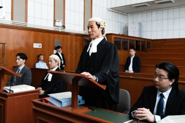 COURT! ViuTV｜12集劇情結局劇透！角色演員名單/集數播出日期