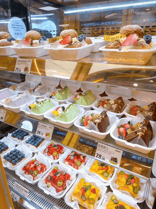 【深圳手信2026】深圳8大爆紅零食手信推介 網紅烘焙糕點/手作瑞士卷/肉鬆小貝