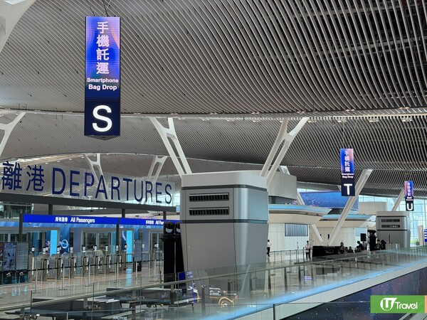 香港機場二號客運大樓5月27日重啟！T2航空公司名單一覽+食肆懶人包+內部環境曝光 