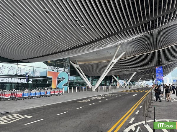 香港機場二號客運大樓5月27日重啟！T2航空公司名單一覽+食肆懶人包+內部環境曝光 
