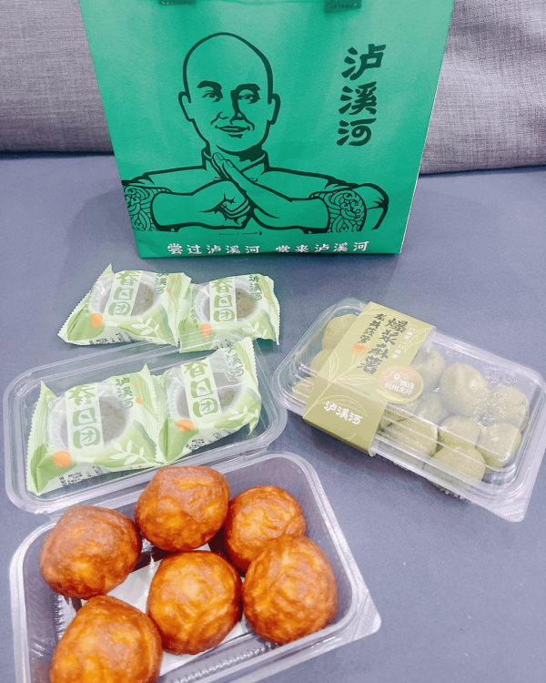 【深圳手信2026】深圳8大爆紅零食手信推介 網紅烘焙糕點/手作瑞士卷/肉鬆小貝
