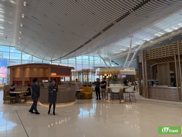 香港機場二號客運大樓5月27日重啟！T2航空公司名單一覽+食肆懶人包+內部環境曝光 