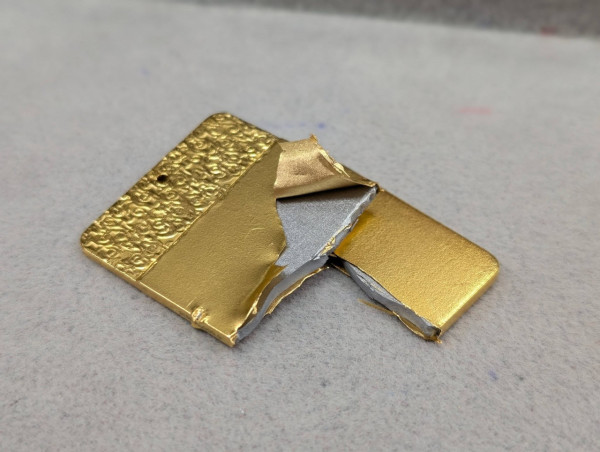 假黄金︱央视揭回收黄金“铱金”骗局 完美攻破火烧/光谱仪！190元买到制作材料？专家教3招自保：一类金饰最易中招