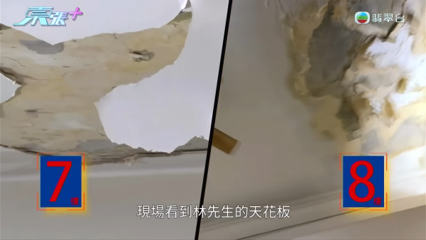 北角業主每星期狂噴甲醛只因一件事 主持即場開水喉10分鐘揭發漏水真相