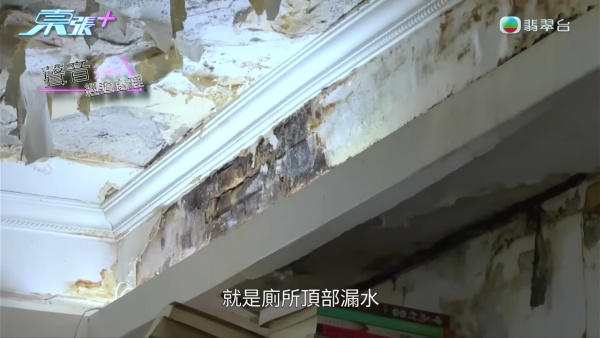 北角業主每星期狂噴甲醛只因一件事 主持即場開水喉10分鐘揭發漏水真相