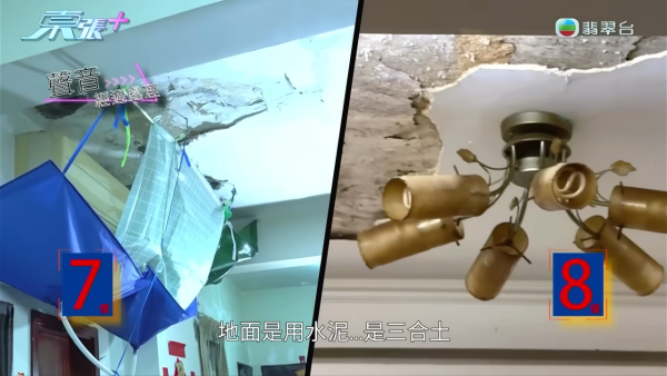 北角業主每星期狂噴甲醛只因一件事 主持即場開水喉10分鐘揭發漏水真相