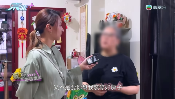 北角業主每星期狂噴甲醛只因一件事 主持即場開水喉10分鐘揭發漏水真相