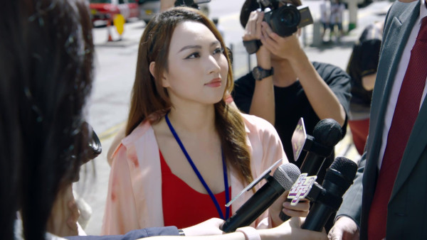 香港探秘地图︱性感主播Maymay黄子桐身份大起底！硕士学霸级女神18岁从商