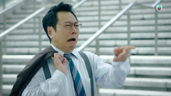 黎耀祥狂跳“就这样我撤娇”片段疯传!魔音女团上身惹好友陈国邦抽水