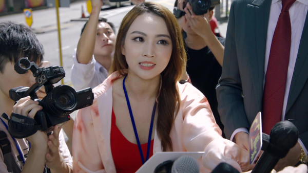 香港探秘地图︱性感主播Maymay黄子桐身份大起底！硕士学霸级女神18岁从商