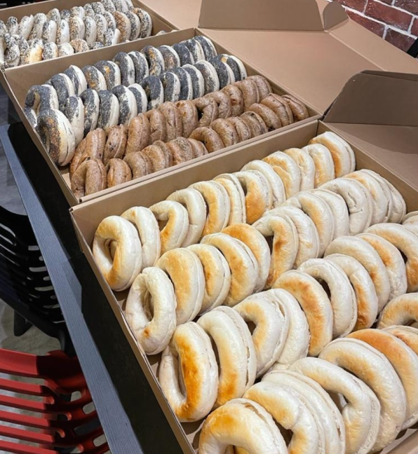 Bagel香港推薦︱精選10大必食高質Bagel店！大坑超人氣貝果天花板／爆餡開心果／低卡路里健身首選
