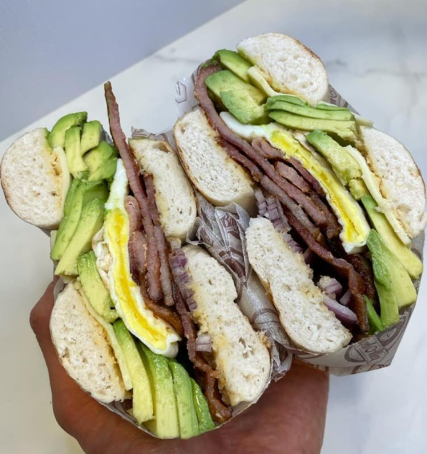 Bagel香港推薦︱精選10大必食高質Bagel店！大坑超人氣貝果天花板／爆餡開心果／低卡路里健身首選